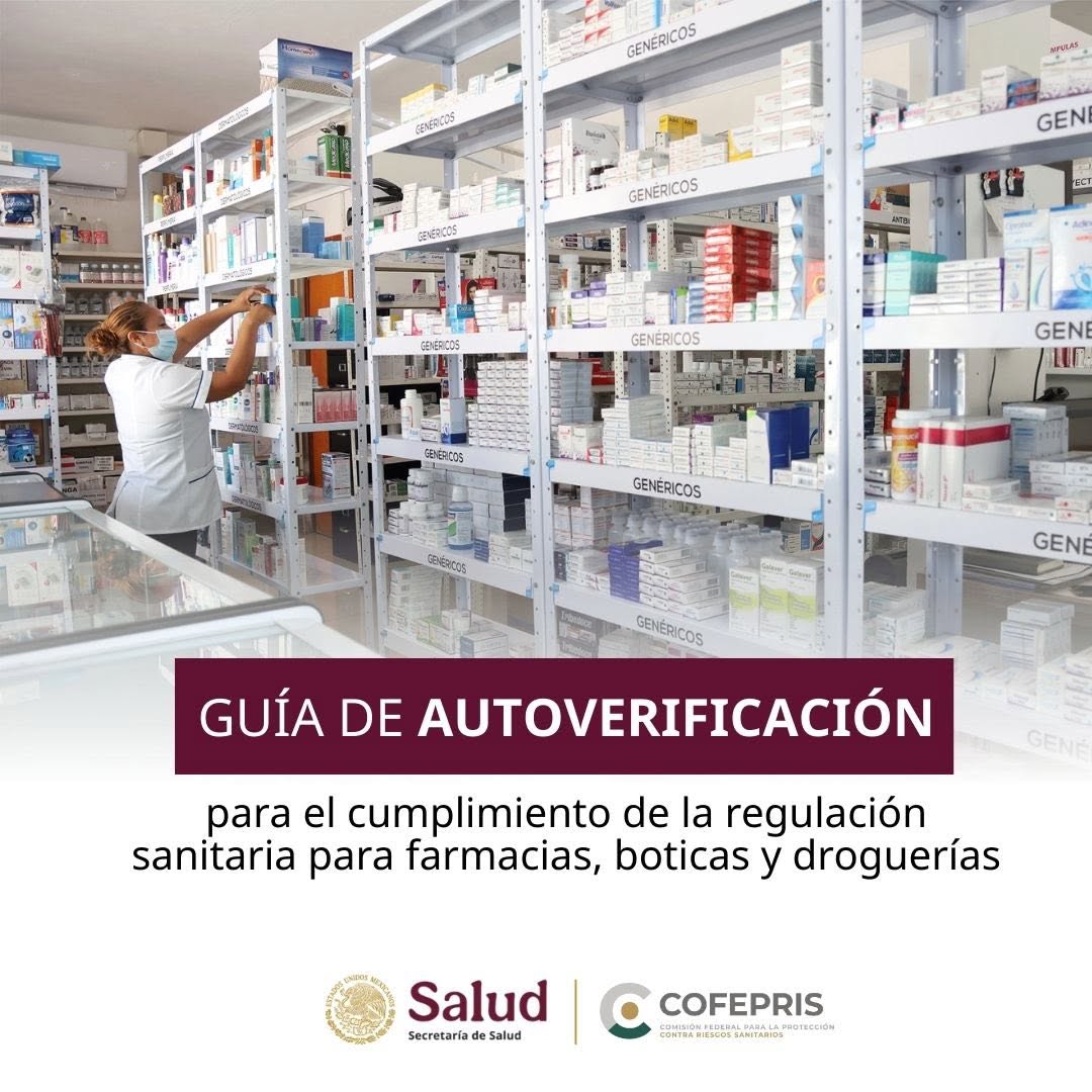 Farmacias, Boticas y Droguerías